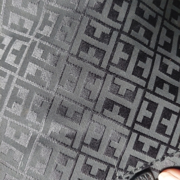 Tommy Hilfiger Black Handbag/Purse - Picture 5 of 16